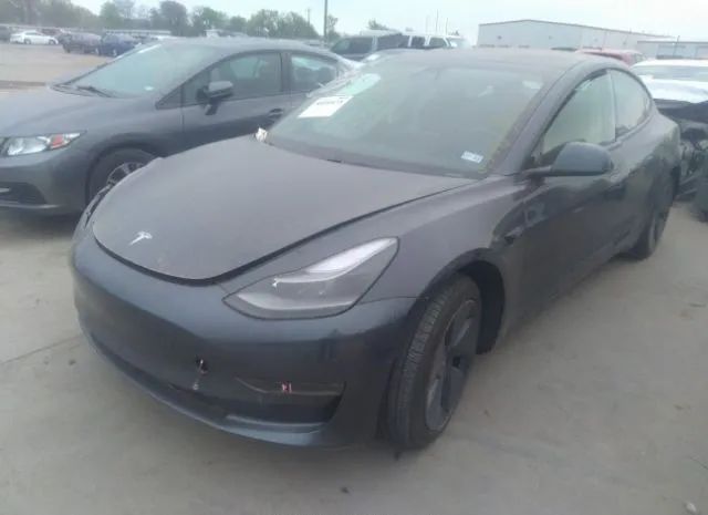 Photo 1 VIN: 5YJ3E1EBXMF979676 - TESLA MODEL 3 