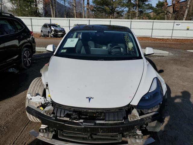 Photo 4 VIN: 5YJ3E1EBXMF992301 - TESLA MODEL 3 