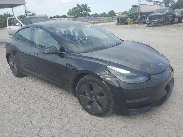 Photo 3 VIN: 5YJ3E1EBXMF992590 - TESLA MODEL 3 