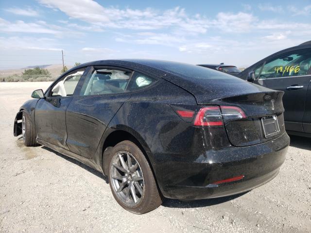 Photo 2 VIN: 5YJ3E1EBXMF998759 - TESLA MODEL 3 