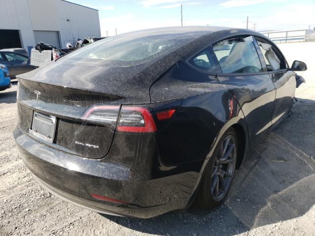 Photo 3 VIN: 5YJ3E1EBXMF998759 - TESLA MODEL 3 