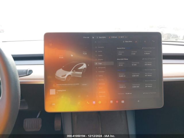 Photo 6 VIN: 5YJ3E1EBXMF999202 - TESLA MODEL 3 