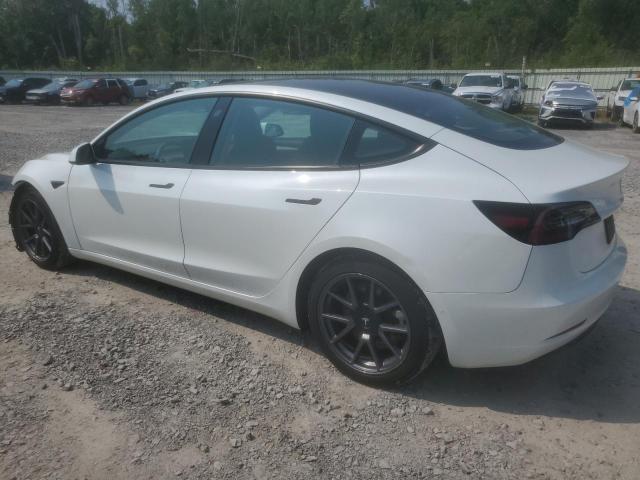 Photo 1 VIN: 5YJ3E1EBXNF106883 - TESLA MODEL 3 