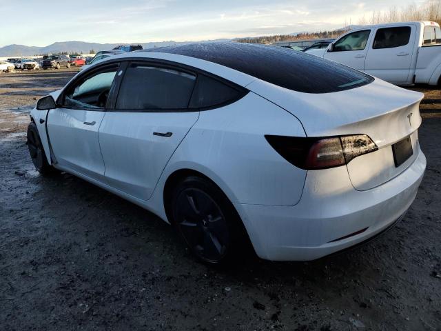 Photo 1 VIN: 5YJ3E1EBXNF112036 - TESLA MODEL 3 