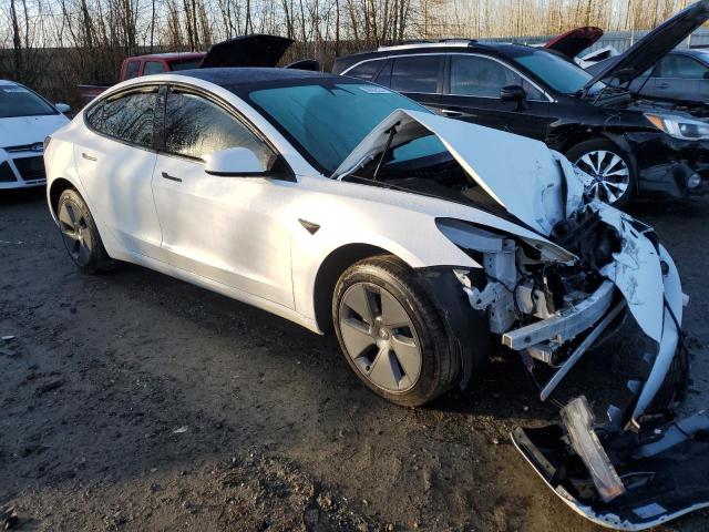 Photo 3 VIN: 5YJ3E1EBXNF112036 - TESLA MODEL 3 