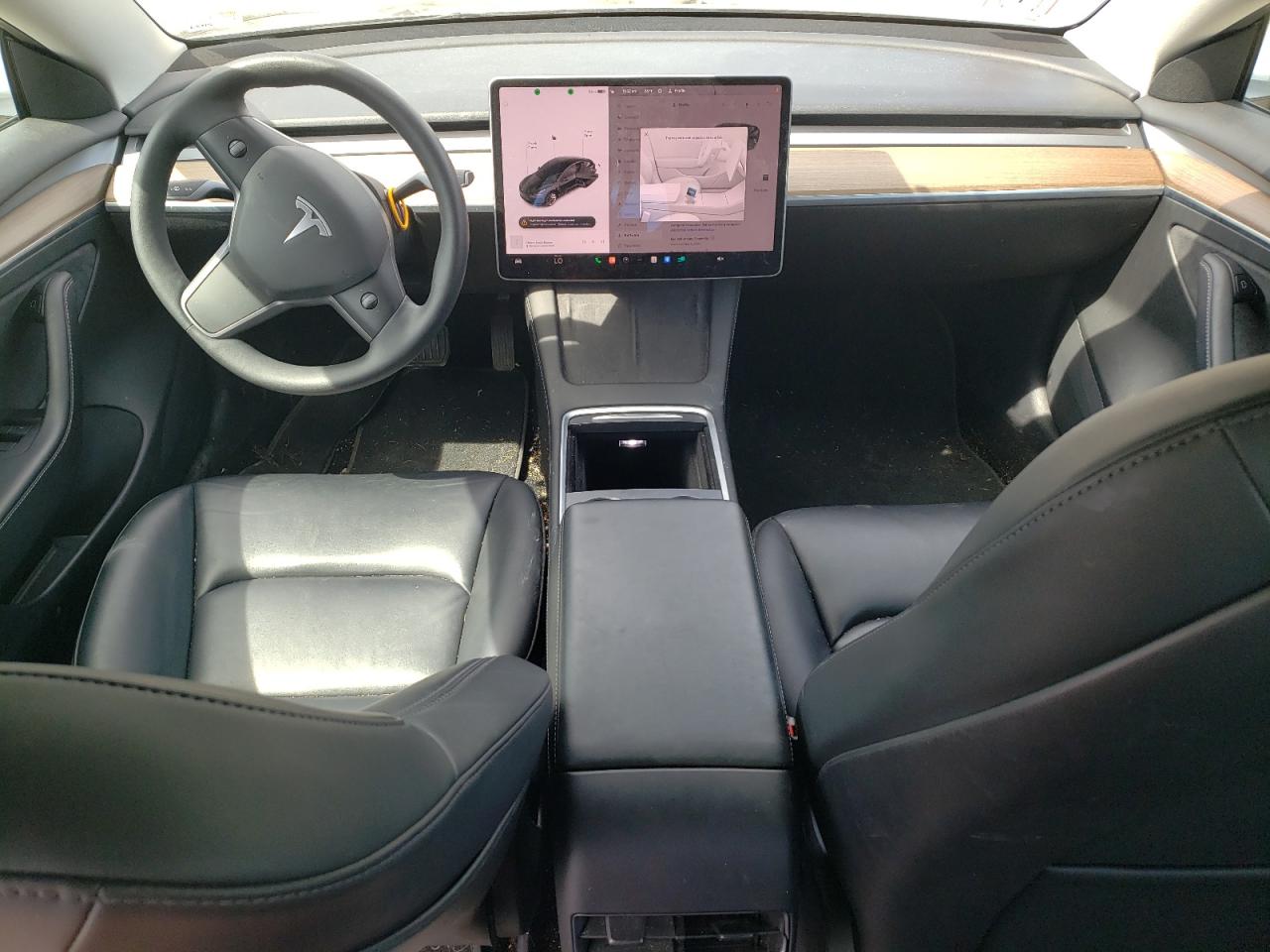 Photo 7 VIN: 5YJ3E1EBXNF113588 - TESLA MODEL 3 