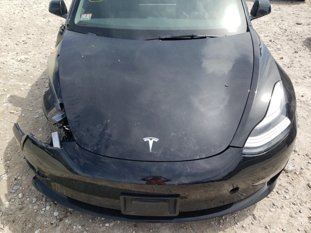 Photo 10 VIN: 5YJ3E1EBXNF113588 - TESLA MODEL 3 