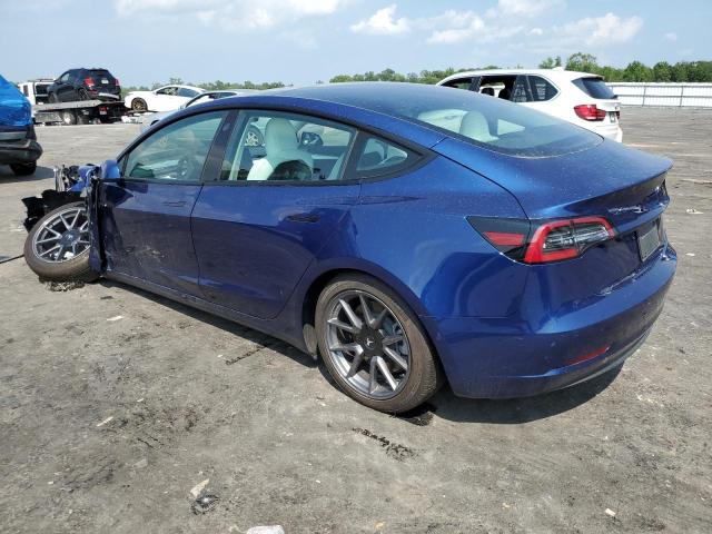 Photo 1 VIN: 5YJ3E1EBXNF115678 - TESLA MODEL 3 