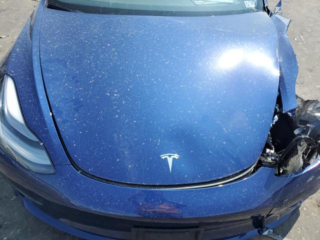 Photo 10 VIN: 5YJ3E1EBXNF115678 - TESLA MODEL 3 