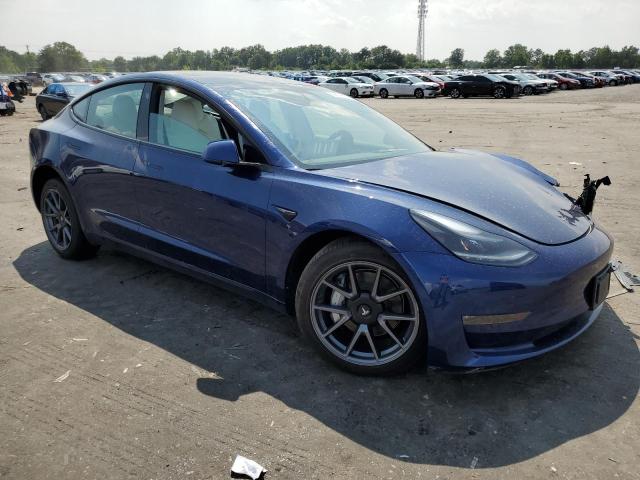 Photo 3 VIN: 5YJ3E1EBXNF115678 - TESLA MODEL 3 