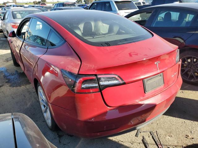 Photo 1 VIN: 5YJ3E1EBXNF128060 - TESLA MODEL 3 