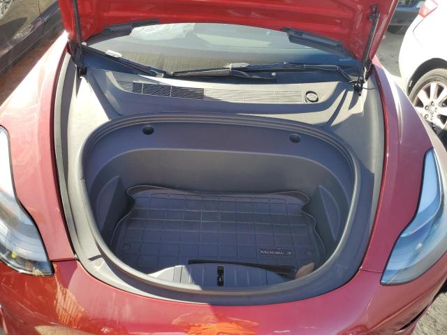 Photo 10 VIN: 5YJ3E1EBXNF128060 - TESLA MODEL 3 