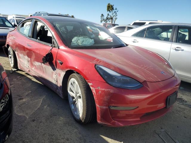 Photo 3 VIN: 5YJ3E1EBXNF128060 - TESLA MODEL 3 