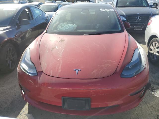 Photo 4 VIN: 5YJ3E1EBXNF128060 - TESLA MODEL 3 