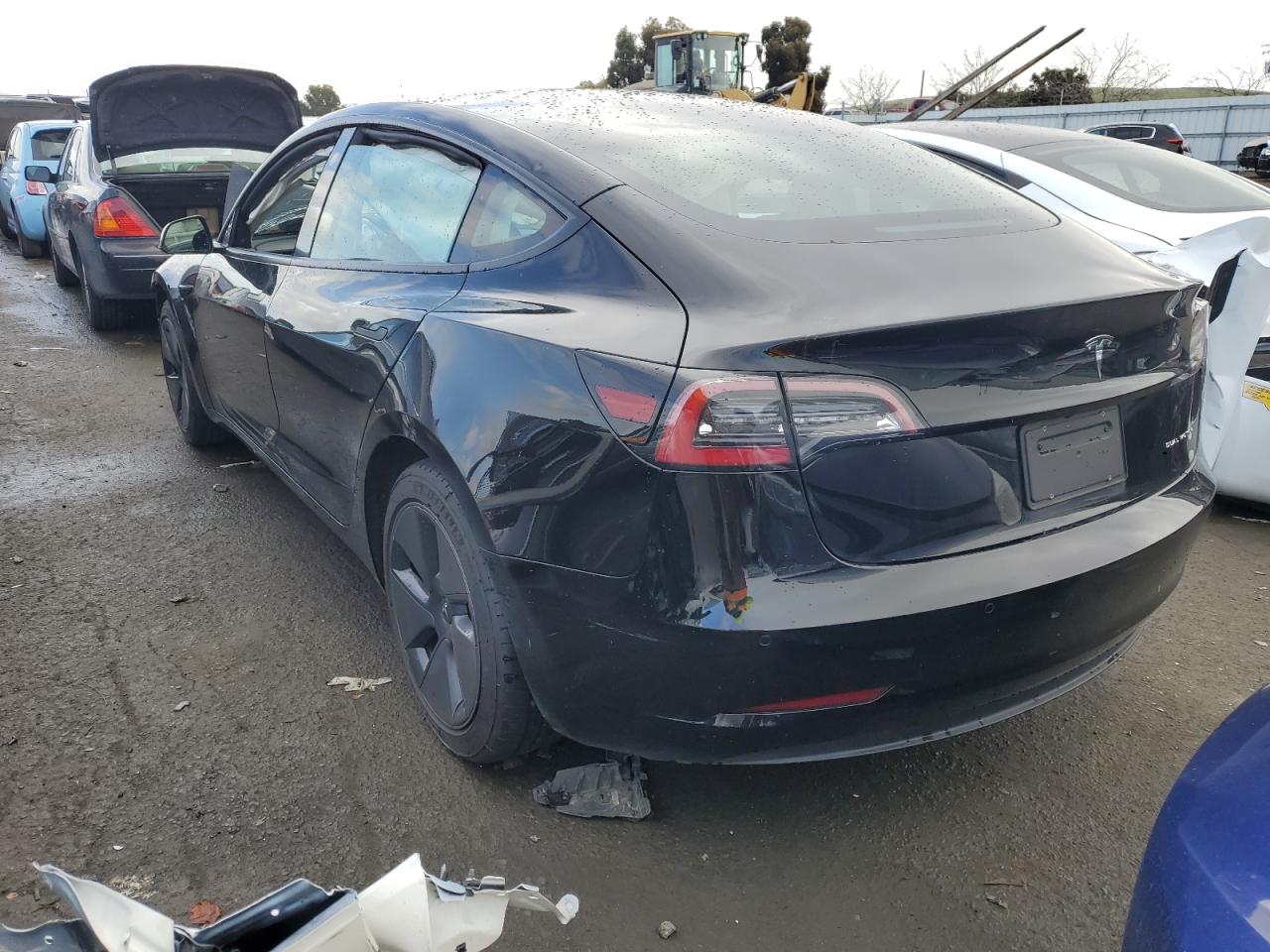 Photo 1 VIN: 5YJ3E1EBXNF129788 - TESLA MODEL 3 