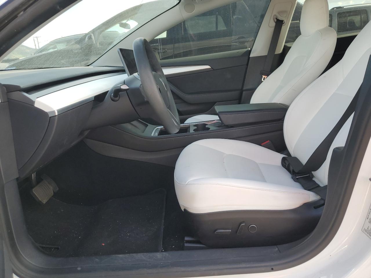 Photo 6 VIN: 5YJ3E1EBXNF129967 - TESLA MODEL 3 