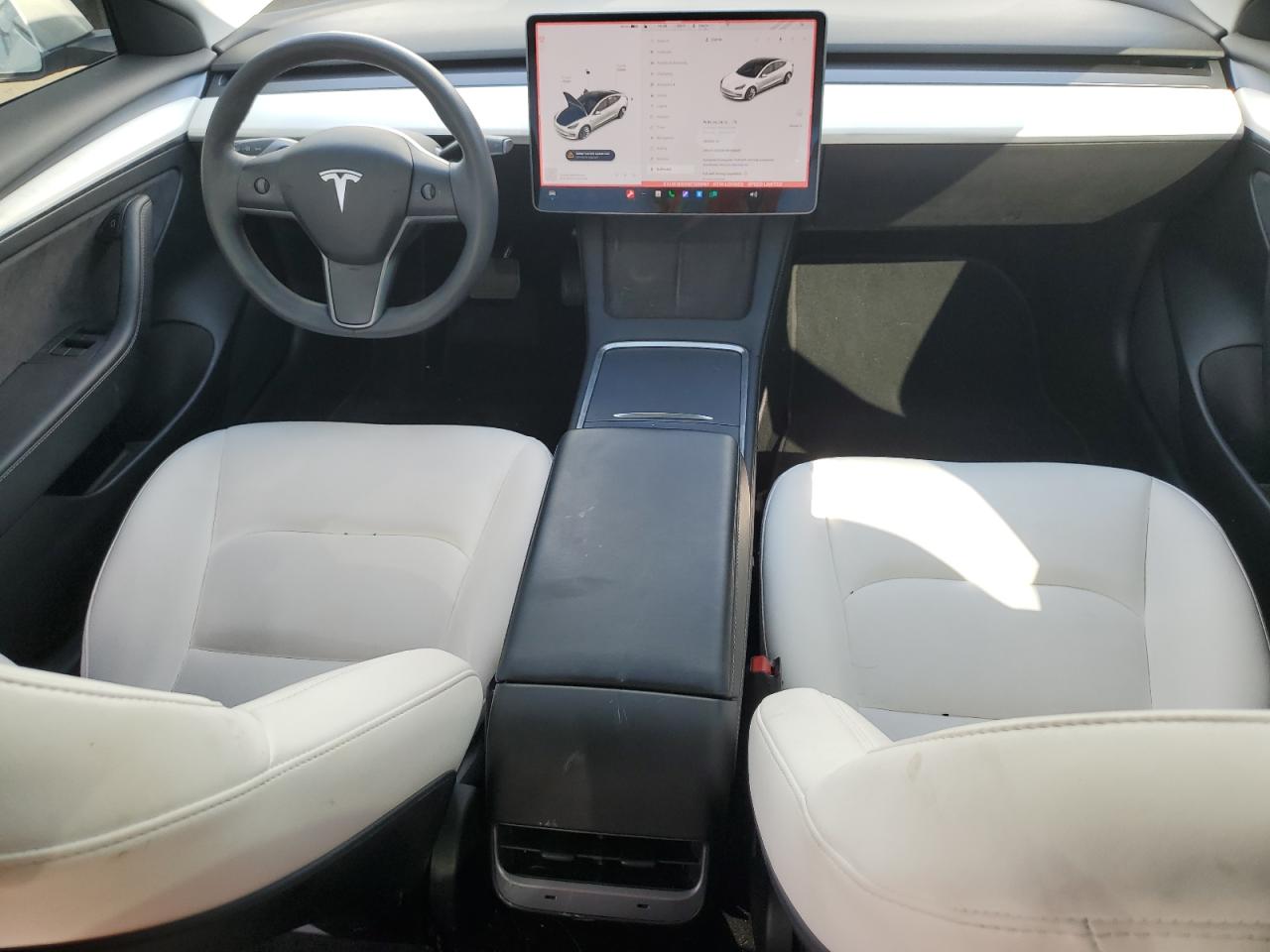 Photo 7 VIN: 5YJ3E1EBXNF129967 - TESLA MODEL 3 