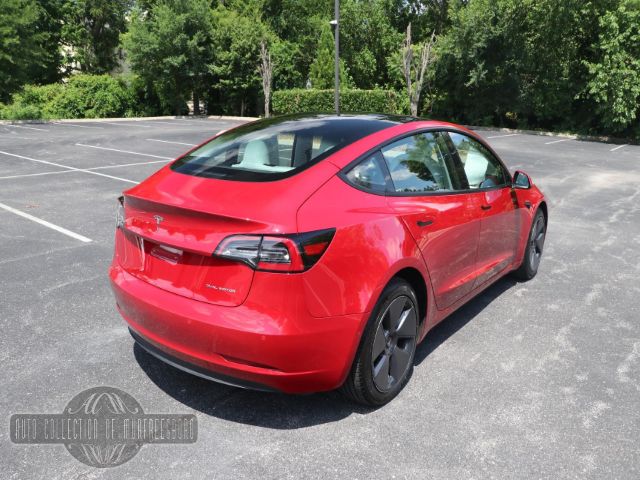 Photo 2 VIN: 5YJ3E1EBXNF131444 - TESLA MODEL 3 