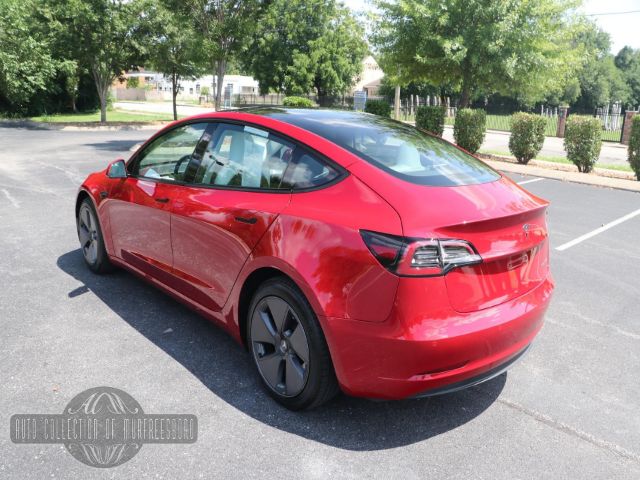 Photo 3 VIN: 5YJ3E1EBXNF131444 - TESLA MODEL 3 