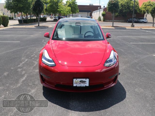 Photo 4 VIN: 5YJ3E1EBXNF131444 - TESLA MODEL 3 