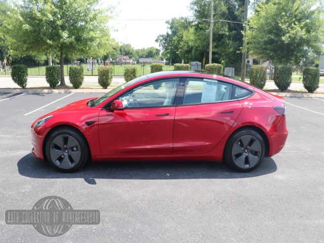 Photo 6 VIN: 5YJ3E1EBXNF131444 - TESLA MODEL 3 