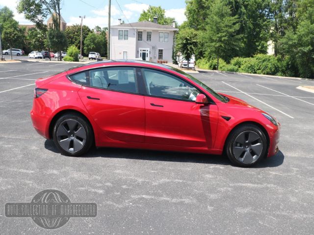 Photo 7 VIN: 5YJ3E1EBXNF131444 - TESLA MODEL 3 