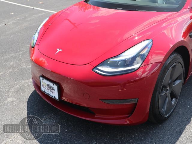 Photo 8 VIN: 5YJ3E1EBXNF131444 - TESLA MODEL 3 