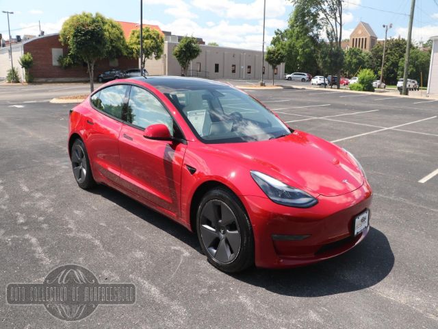 Photo 0 VIN: 5YJ3E1EBXNF131444 - TESLA MODEL 3 