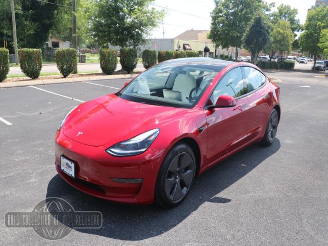 Photo 1 VIN: 5YJ3E1EBXNF131444 - TESLA MODEL 3 