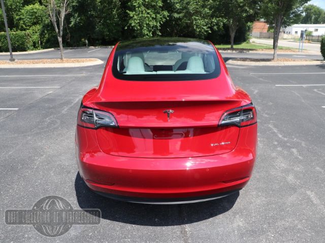 Photo 5 VIN: 5YJ3E1EBXNF131444 - TESLA MODEL 3 