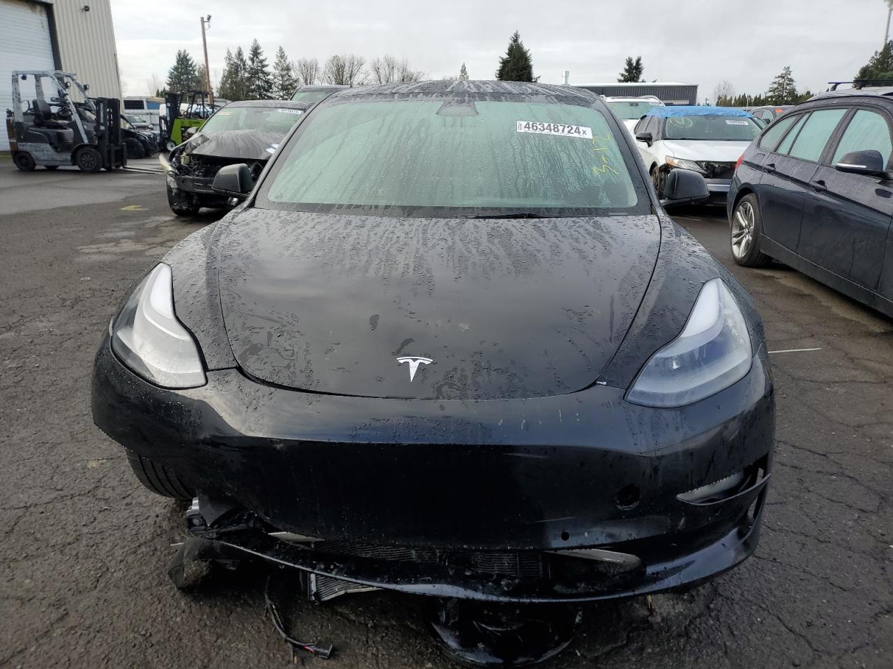 Photo 4 VIN: 5YJ3E1EBXNF138717 - TESLA MODEL 3 