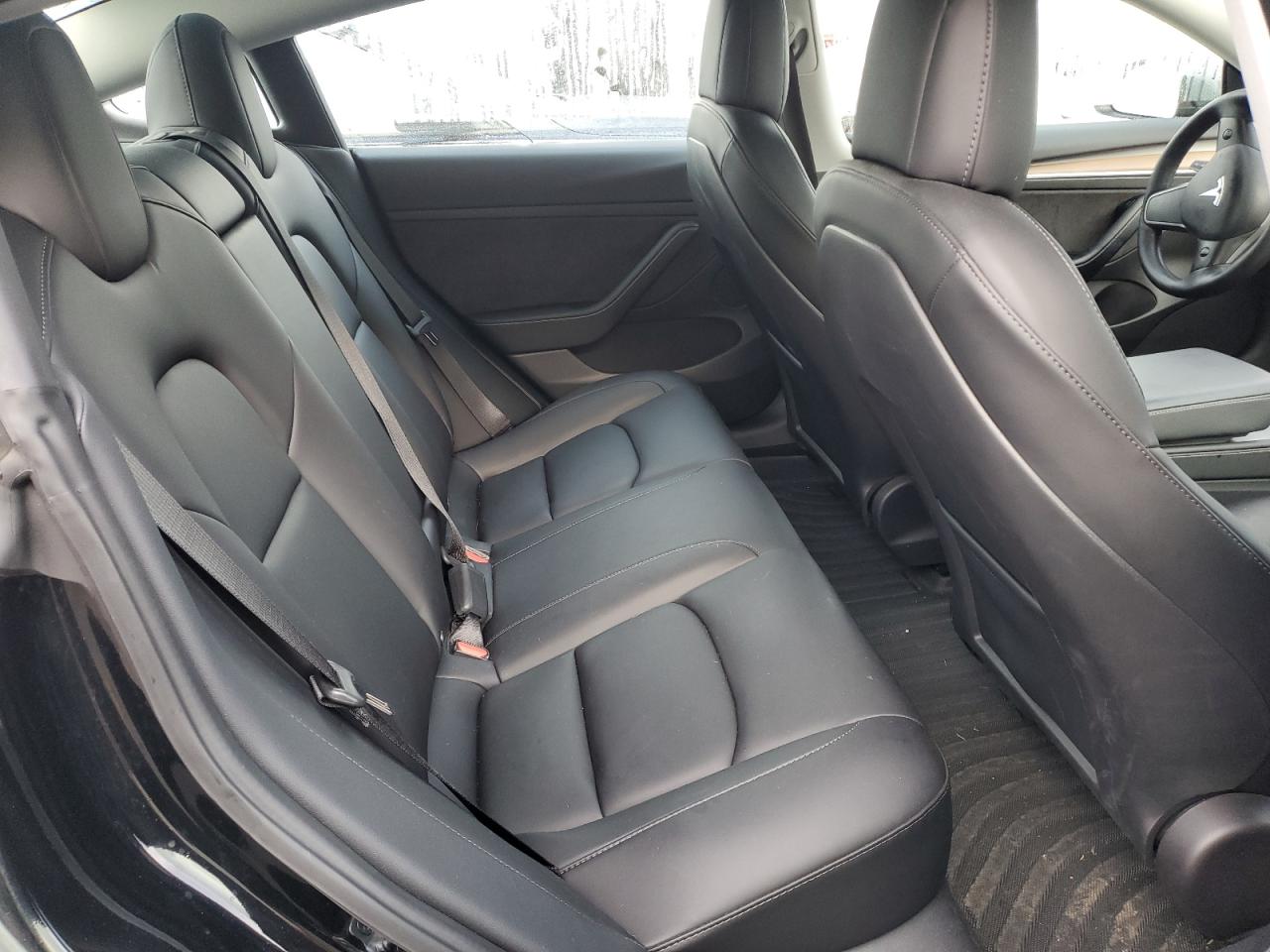 Photo 9 VIN: 5YJ3E1EBXNF138717 - TESLA MODEL 3 