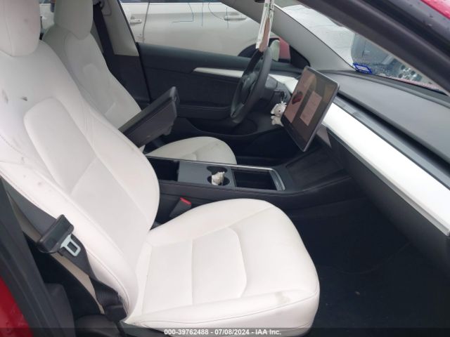 Photo 4 VIN: 5YJ3E1EBXNF155968 - TESLA MODEL 3 