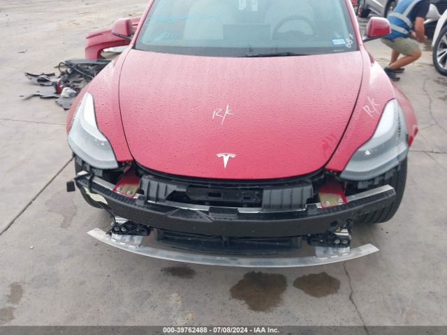 Photo 5 VIN: 5YJ3E1EBXNF155968 - TESLA MODEL 3 