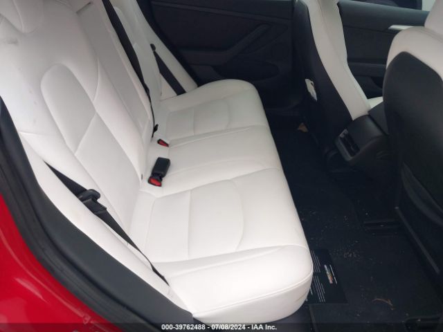 Photo 7 VIN: 5YJ3E1EBXNF155968 - TESLA MODEL 3 