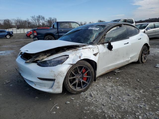 Photo 0 VIN: 5YJ3E1EBXNF163598 - TESLA MODEL 3 