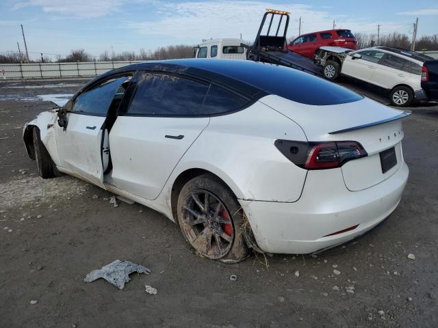 Photo 1 VIN: 5YJ3E1EBXNF163598 - TESLA MODEL 3 