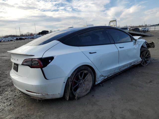 Photo 2 VIN: 5YJ3E1EBXNF163598 - TESLA MODEL 3 