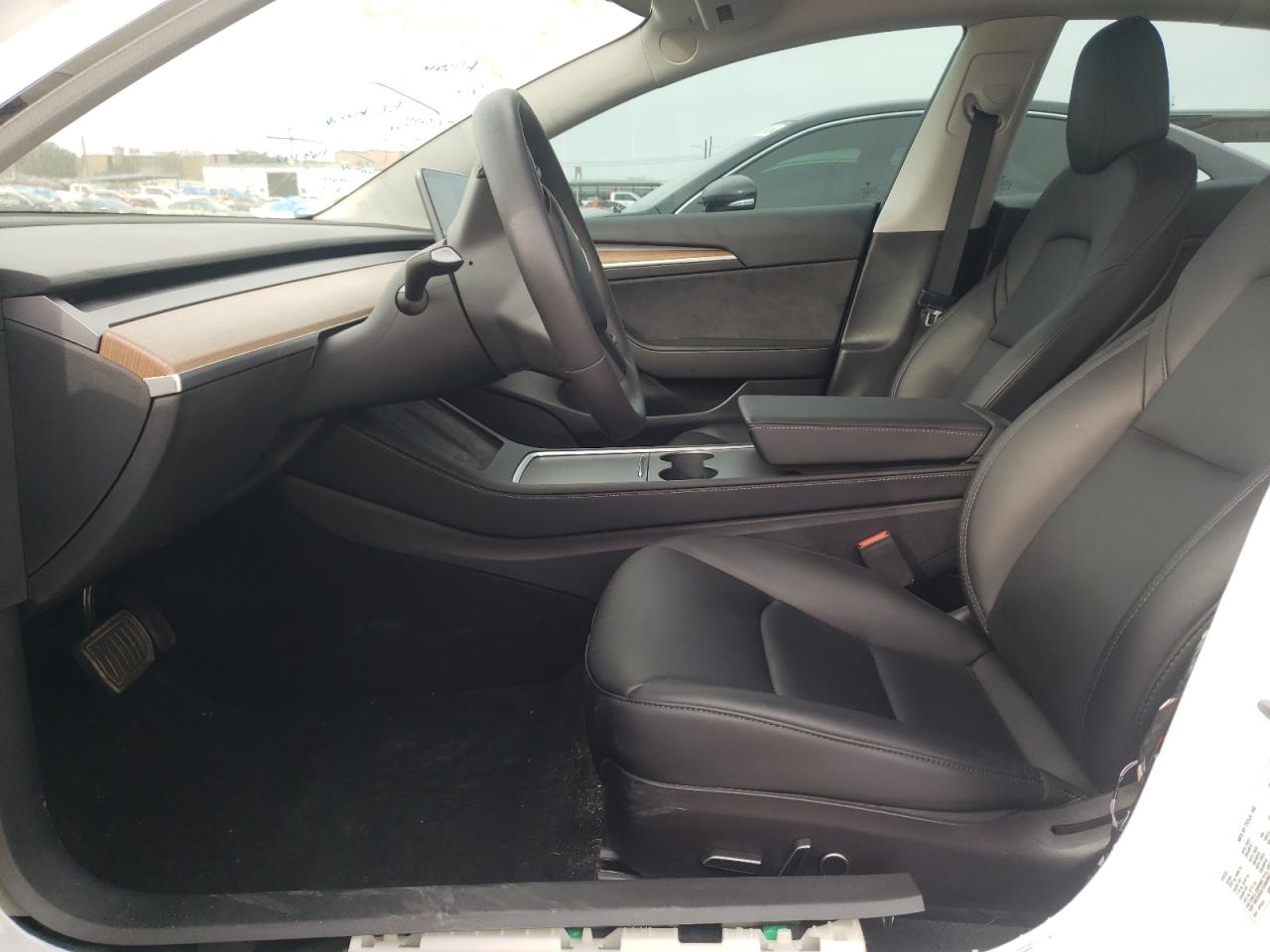 Photo 6 VIN: 5YJ3E1EBXNF169742 - TESLA MODEL 3 