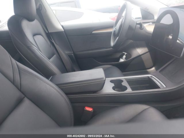 Photo 4 VIN: 5YJ3E1EBXNF173127 - TESLA MODEL 3 