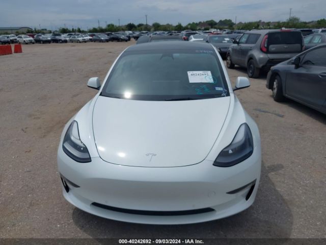 Photo 9 VIN: 5YJ3E1EBXNF173127 - TESLA MODEL 3 