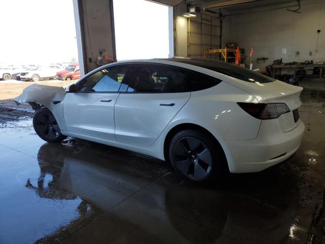 Photo 1 VIN: 5YJ3E1EBXNF174018 - TESLA MODEL 3 