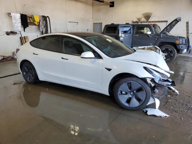 Photo 3 VIN: 5YJ3E1EBXNF174018 - TESLA MODEL 3 