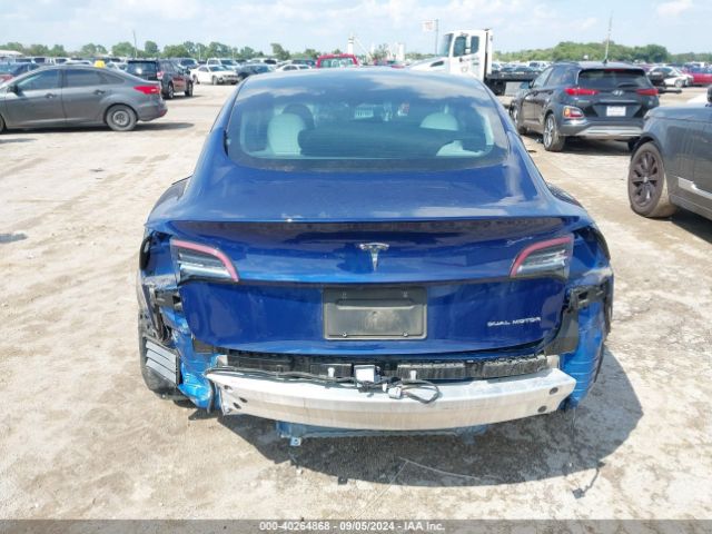 Photo 5 VIN: 5YJ3E1EBXNF182068 - TESLA MODEL 3 