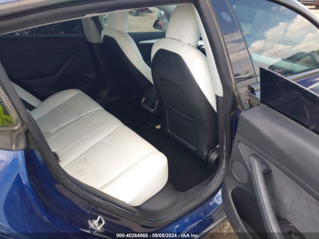 Photo 7 VIN: 5YJ3E1EBXNF182068 - TESLA MODEL 3 