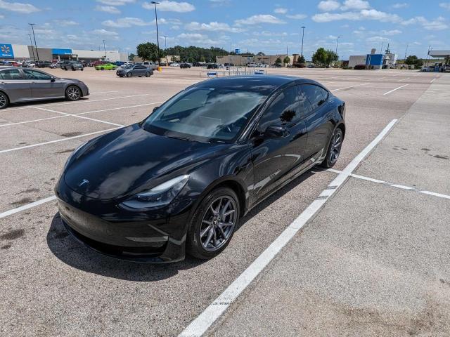 Photo 1 VIN: 5YJ3E1EBXNF182930 - TESLA MODEL 3 