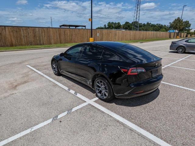 Photo 2 VIN: 5YJ3E1EBXNF182930 - TESLA MODEL 3 