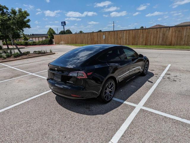 Photo 3 VIN: 5YJ3E1EBXNF182930 - TESLA MODEL 3 