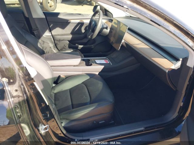 Photo 4 VIN: 5YJ3E1EBXNF182930 - TESLA MODEL 3 