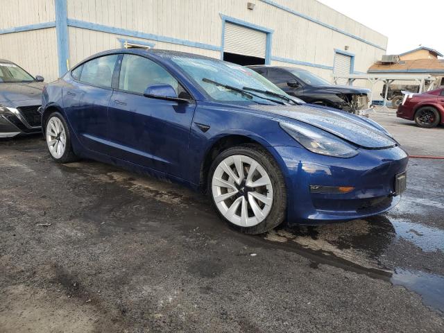 Photo 3 VIN: 5YJ3E1EBXNF186119 - TESLA MODEL 3 